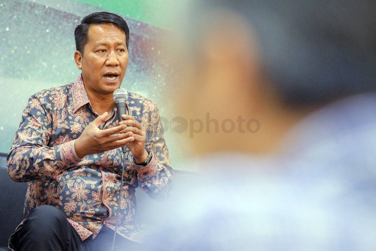 DPR Optimistis Rampungkan...