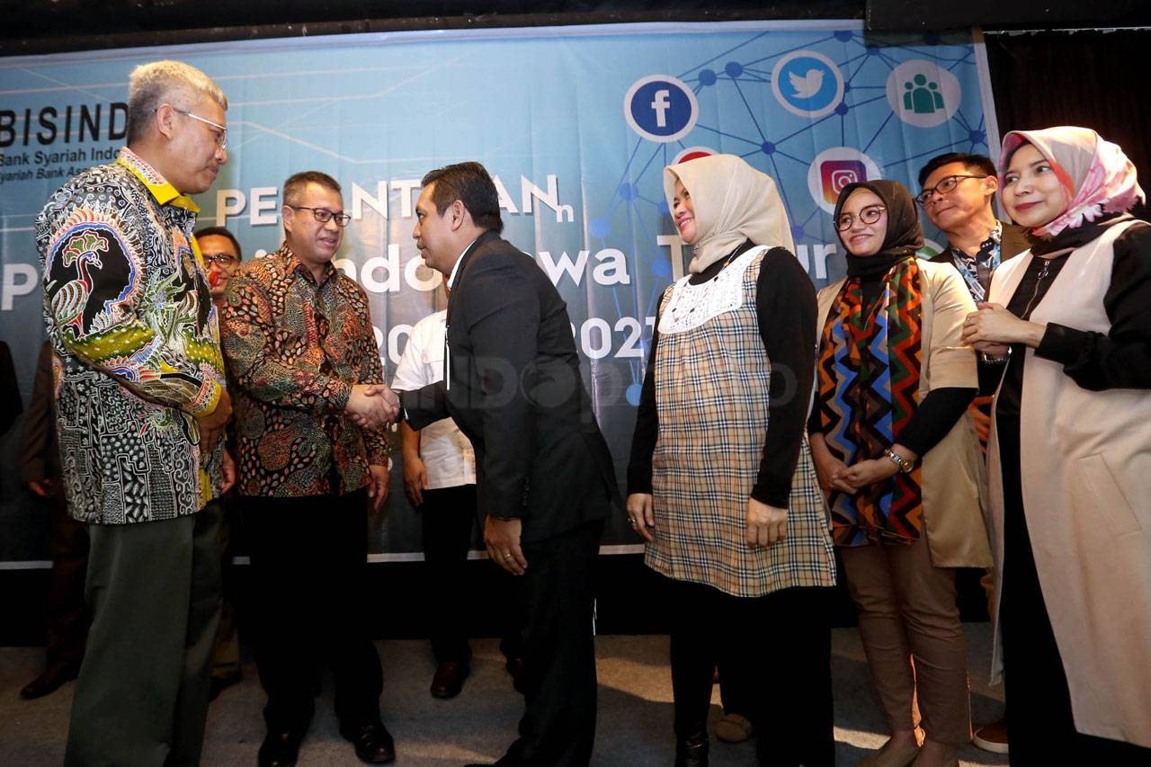 Perbankan Syariah Menyongsong...