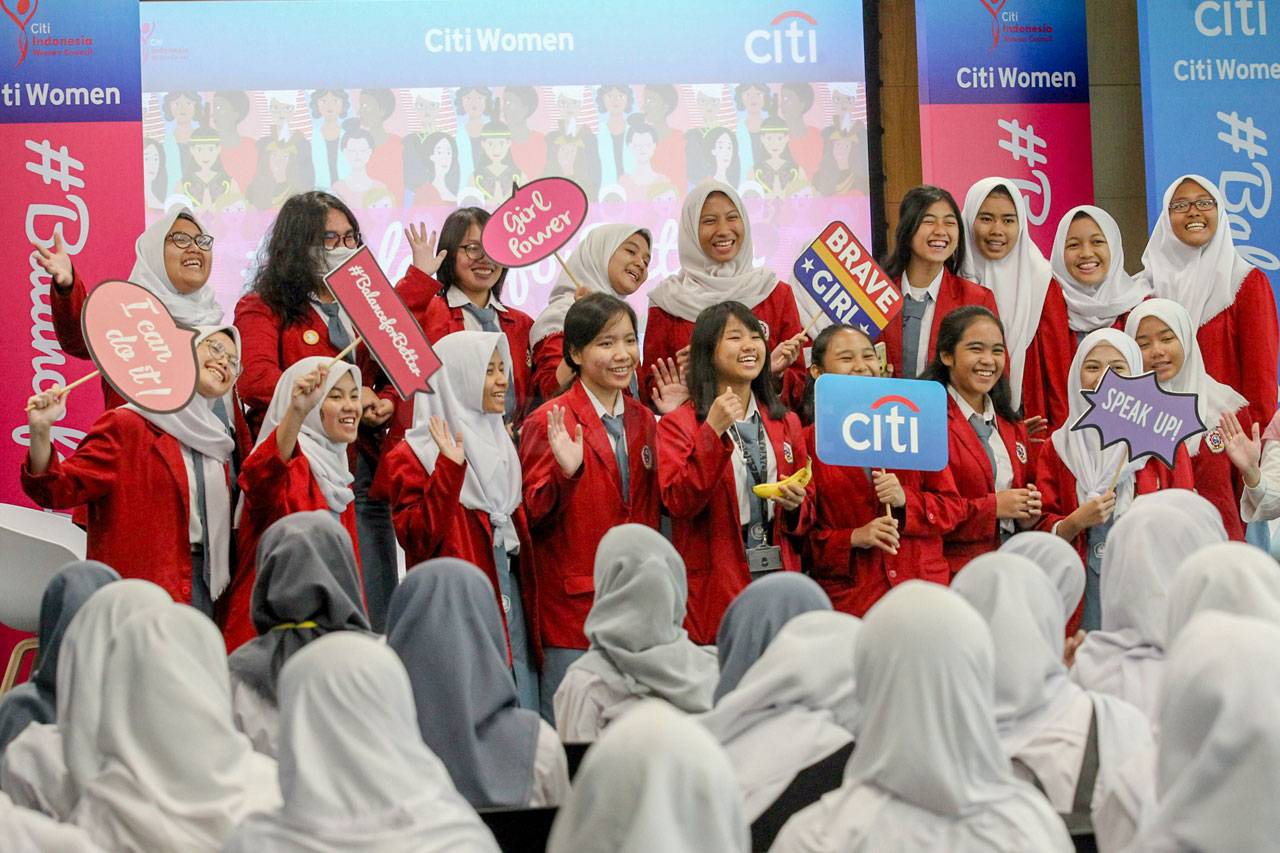 Citi Indonesia Berikan...