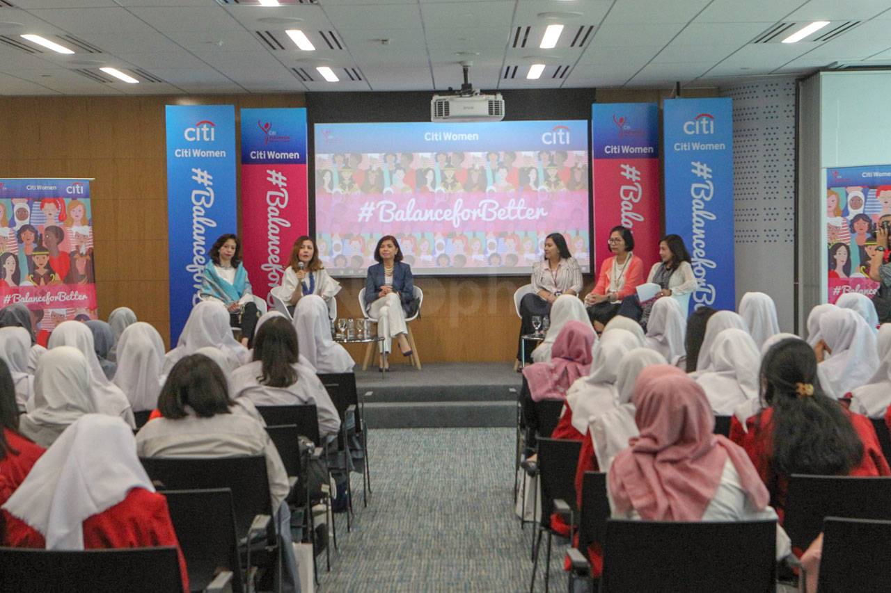 Citi Indonesia Berikan...