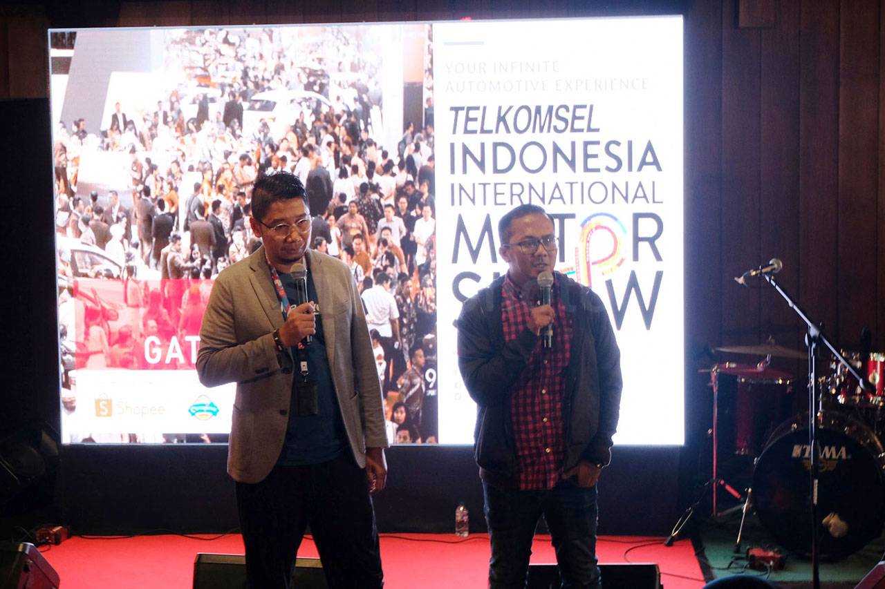 Telkomsel Dukung Indonesia...