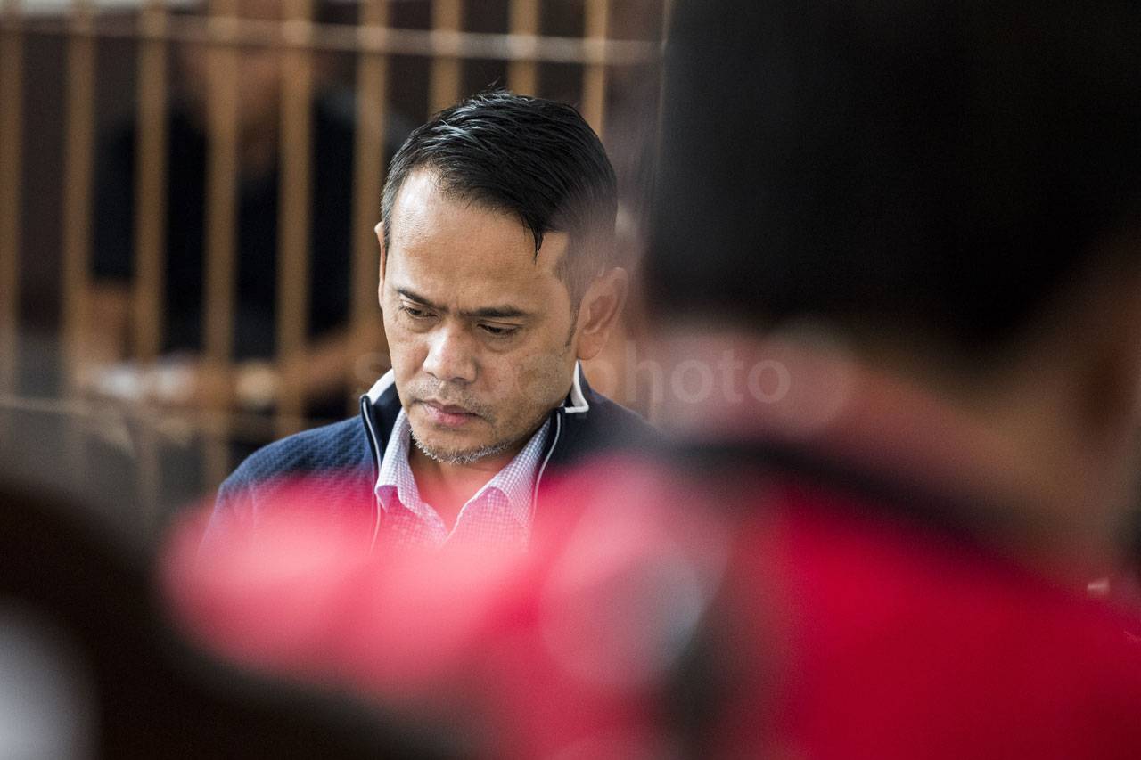 Fahmi Darmawansyah Bacakan...