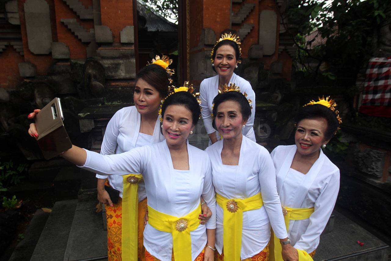 Upacara Tawur Agung...