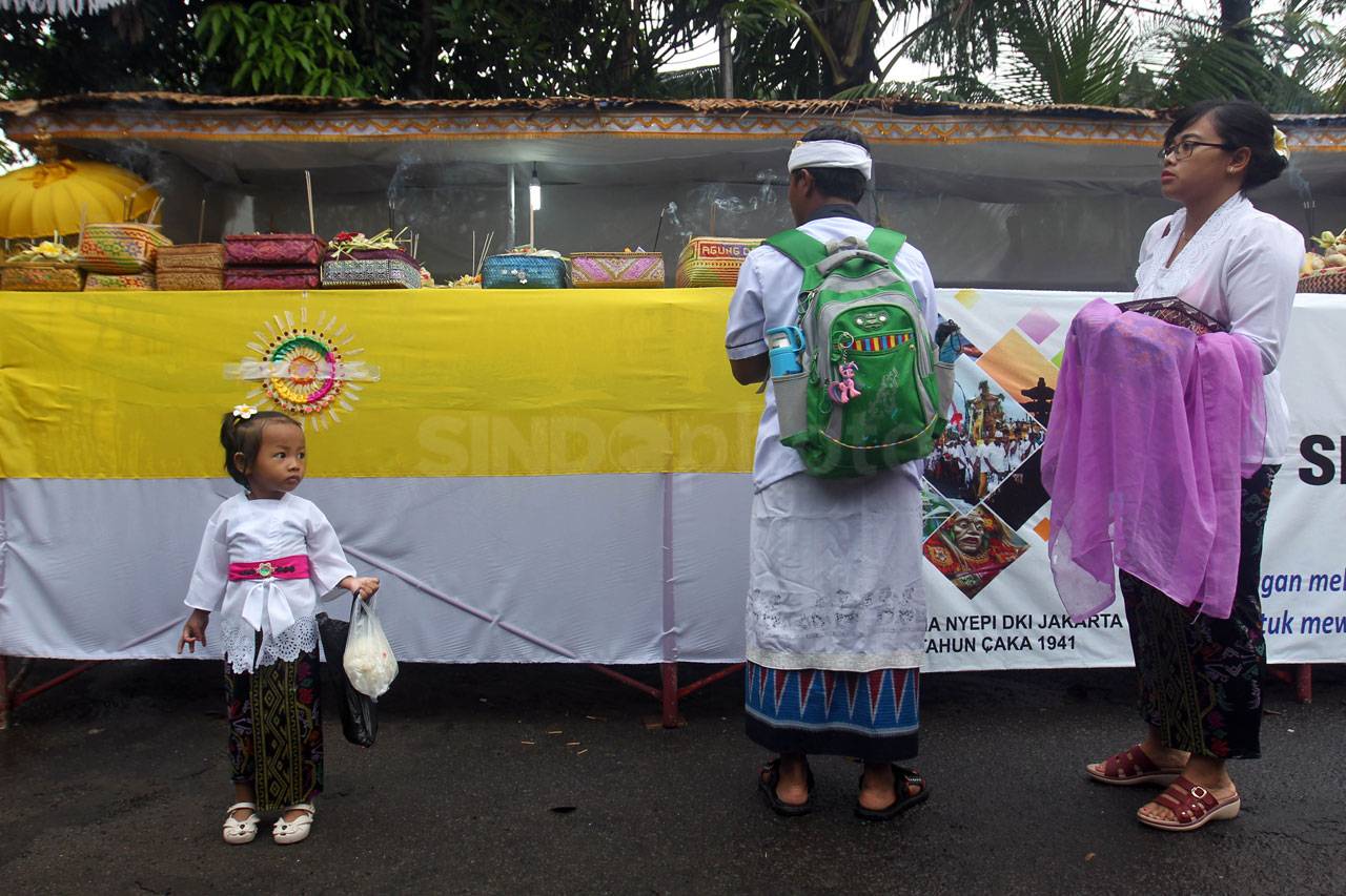 Upacara Tawur Agung...