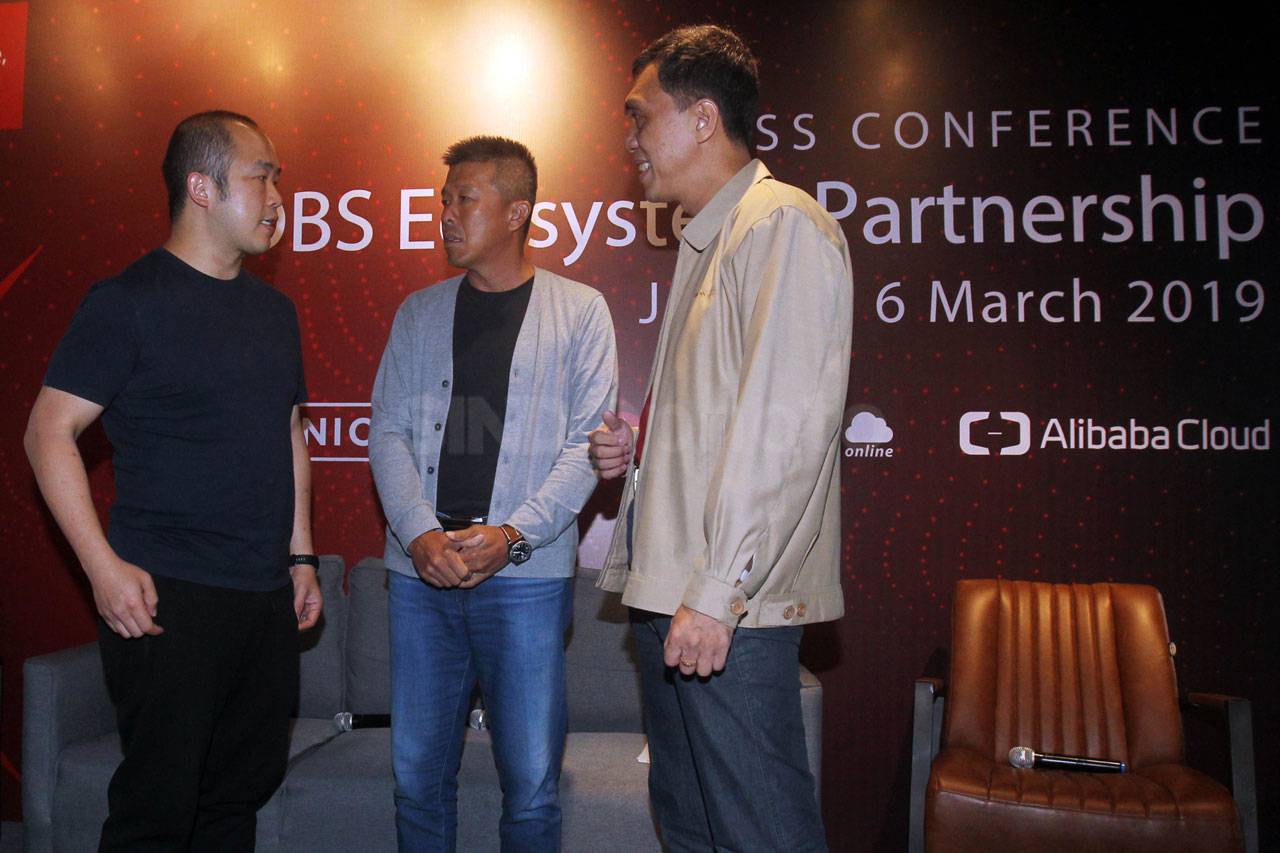 Bank DBS Indonesia Bangun...