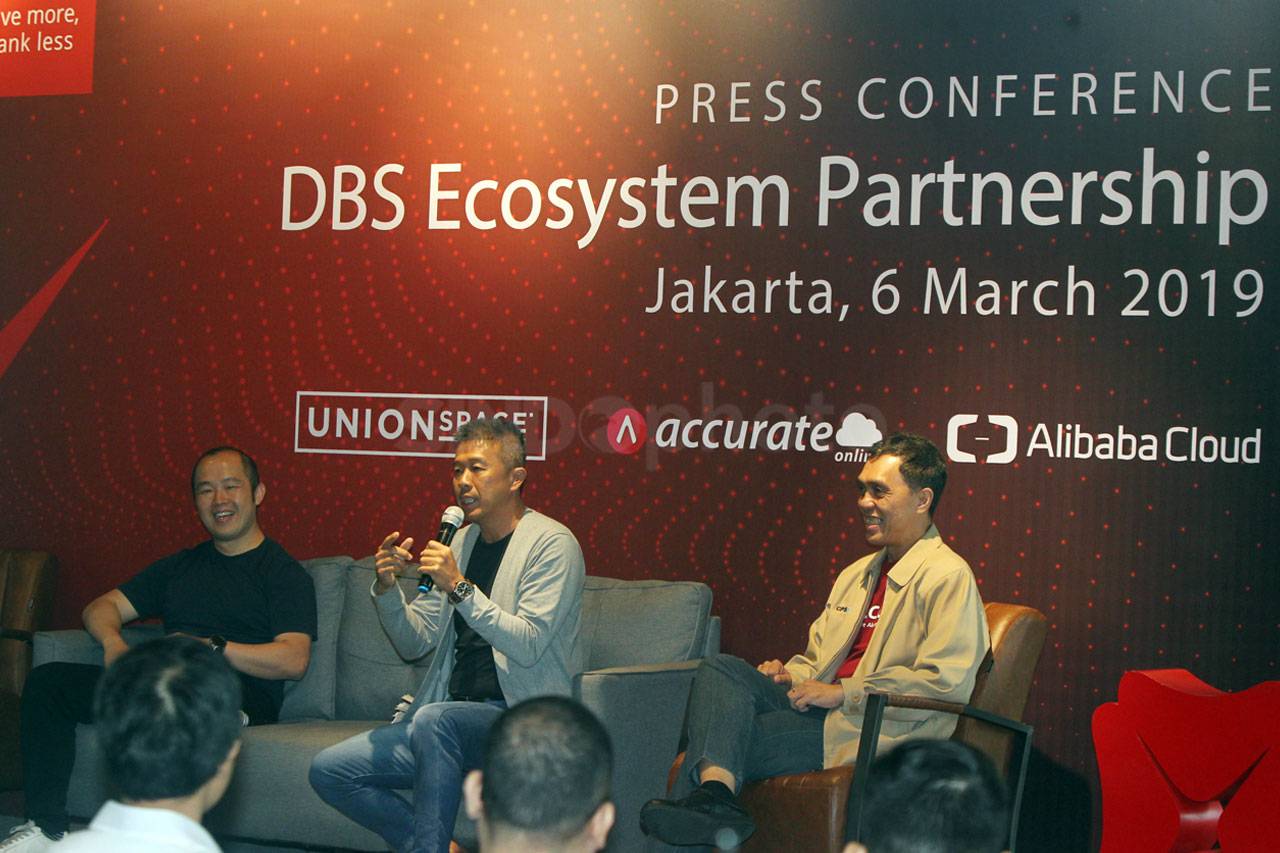 Bank DBS Indonesia Bangun...