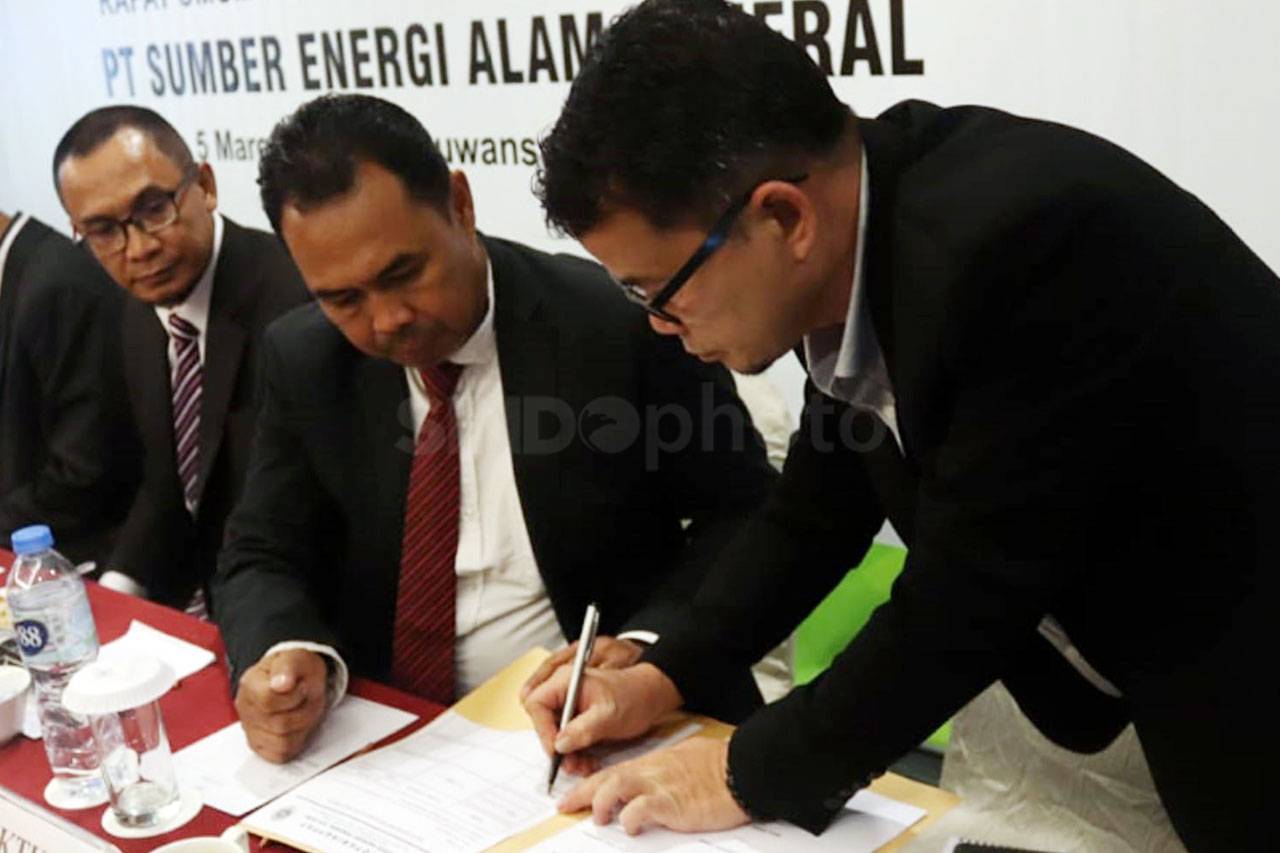 Sumber Energi Alam Mineral...