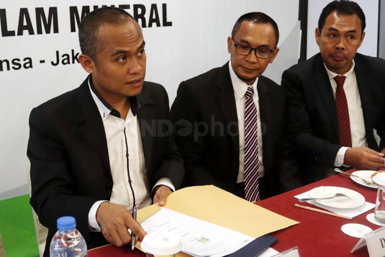Sumber Energi Alam Mineral...