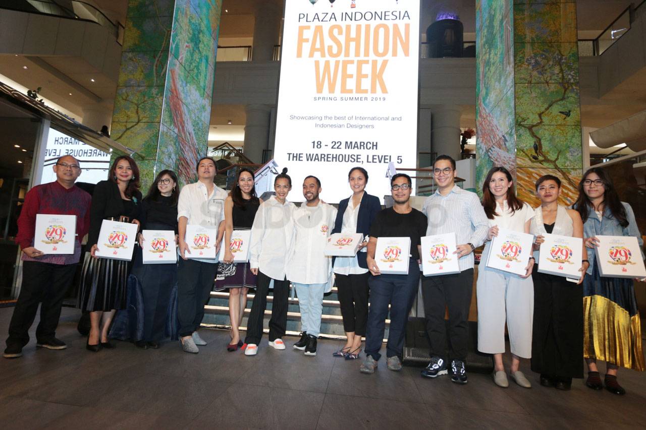 Plaza Indonesia Fashion...