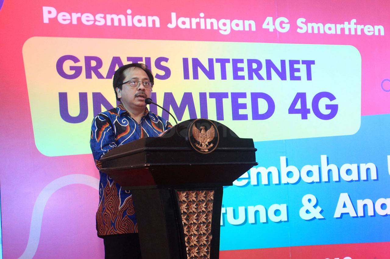 Smartfren 4G LTE Hadir...