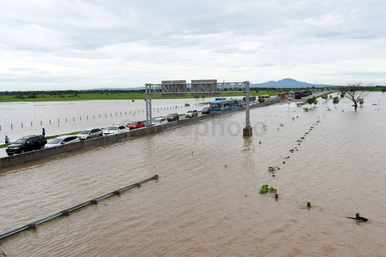 Tol Ngawi-Kertosono...