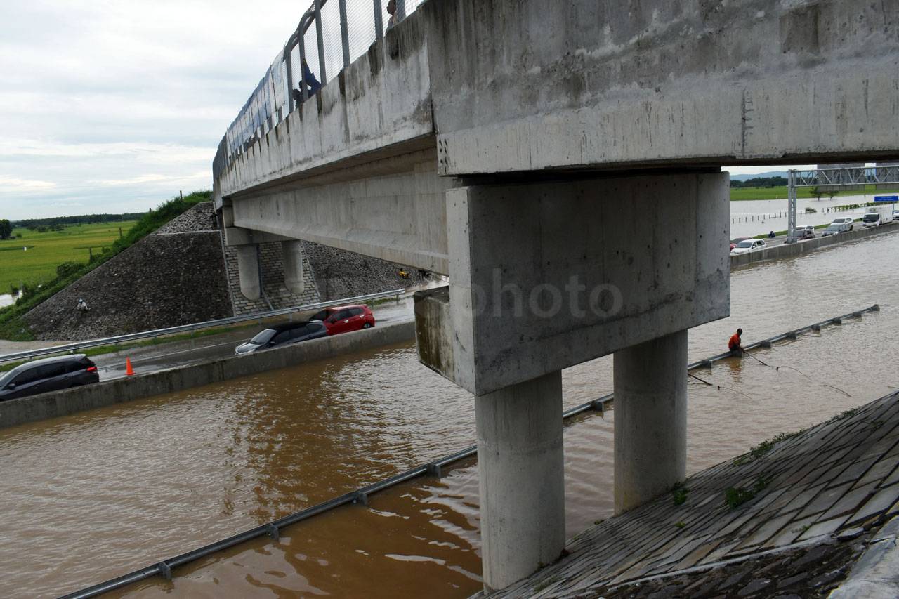 Tol Ngawi-Kertosono...