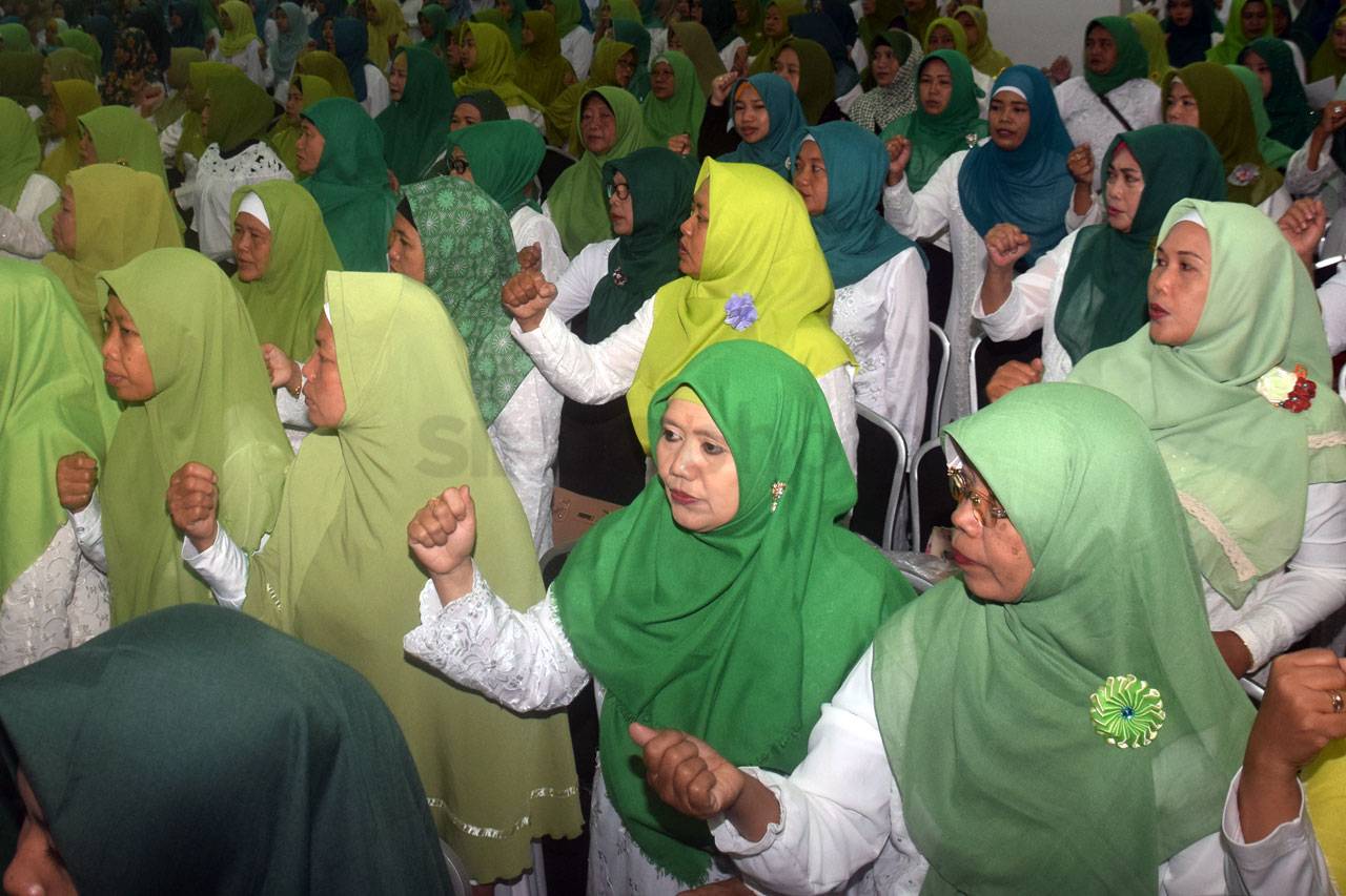 Jaringan Perempuan NU...