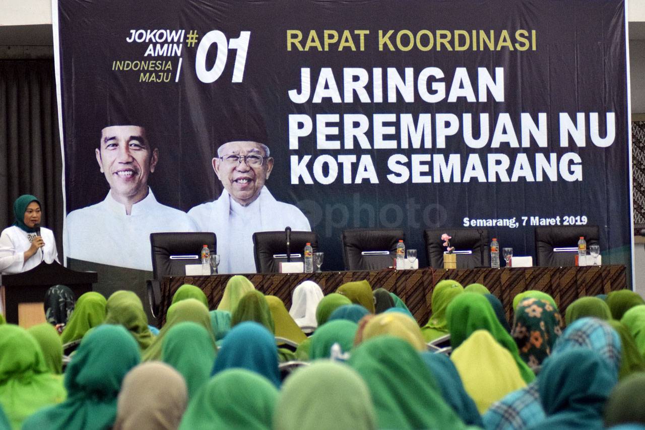 Jaringan Perempuan NU...