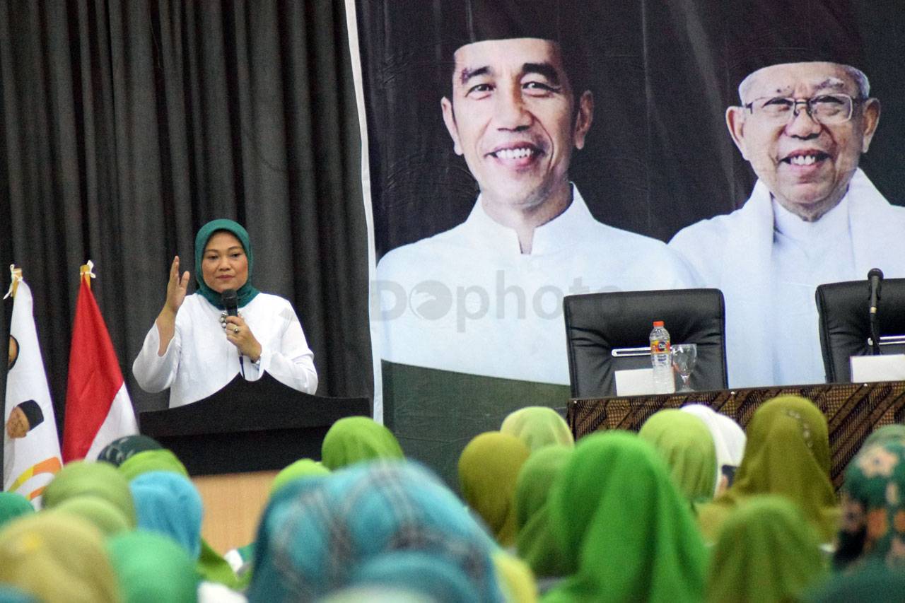 Jaringan Perempuan NU...