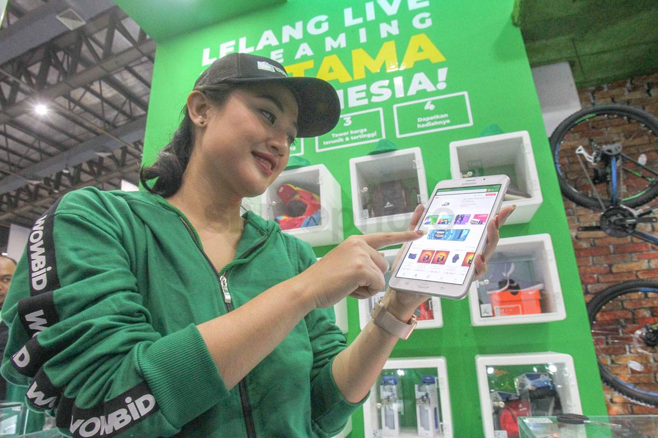 Belanja Murah di Indofest...