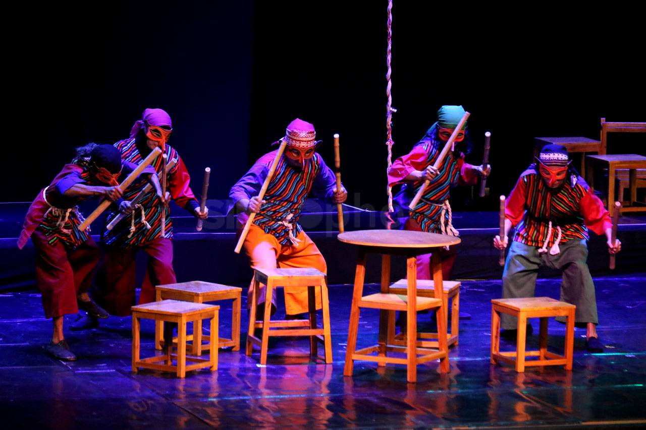 Teater Perdikan Pentaskan...