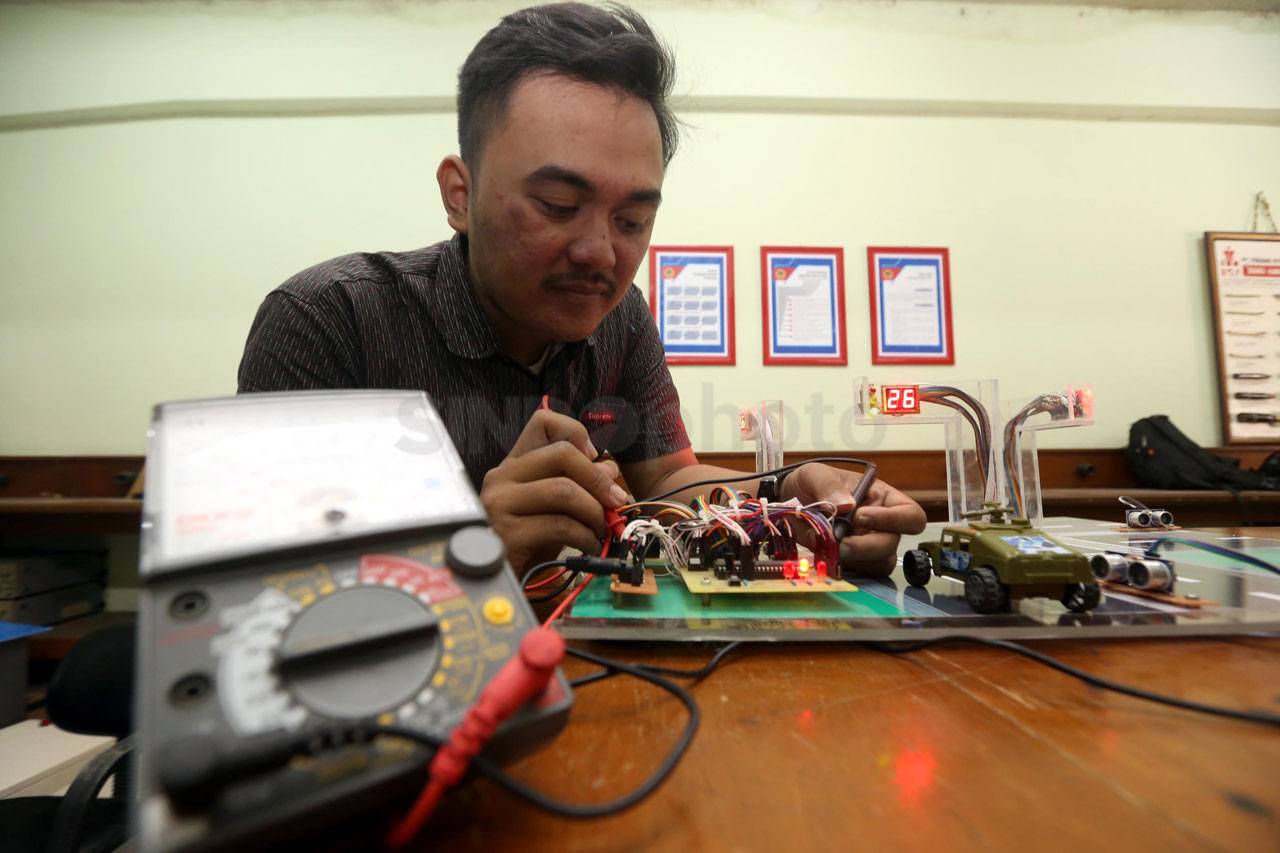 Mahasiswa Untag Ciptakan...
