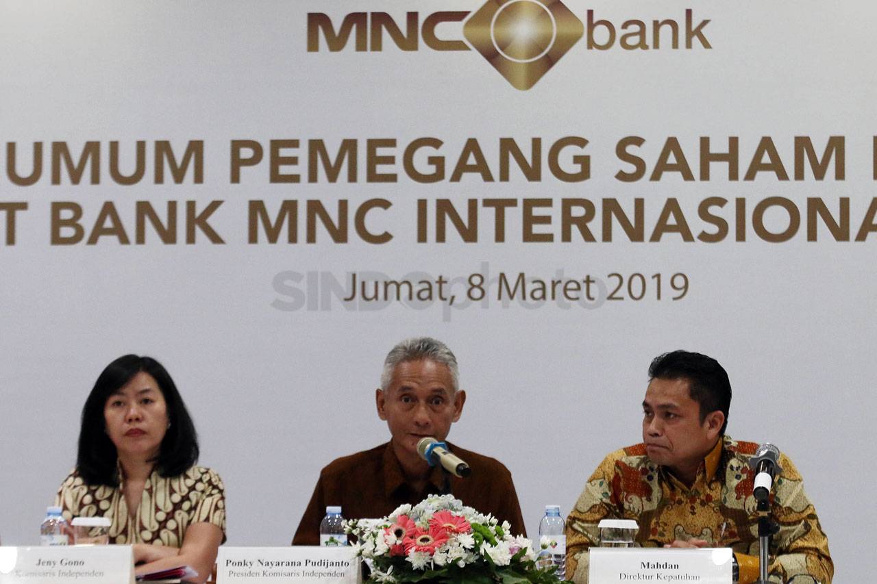Mahdan Jadi Presiden...