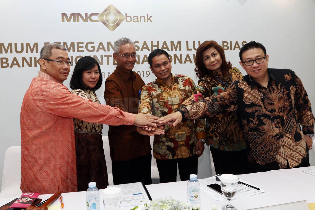 Mahdan Jadi Presiden...
