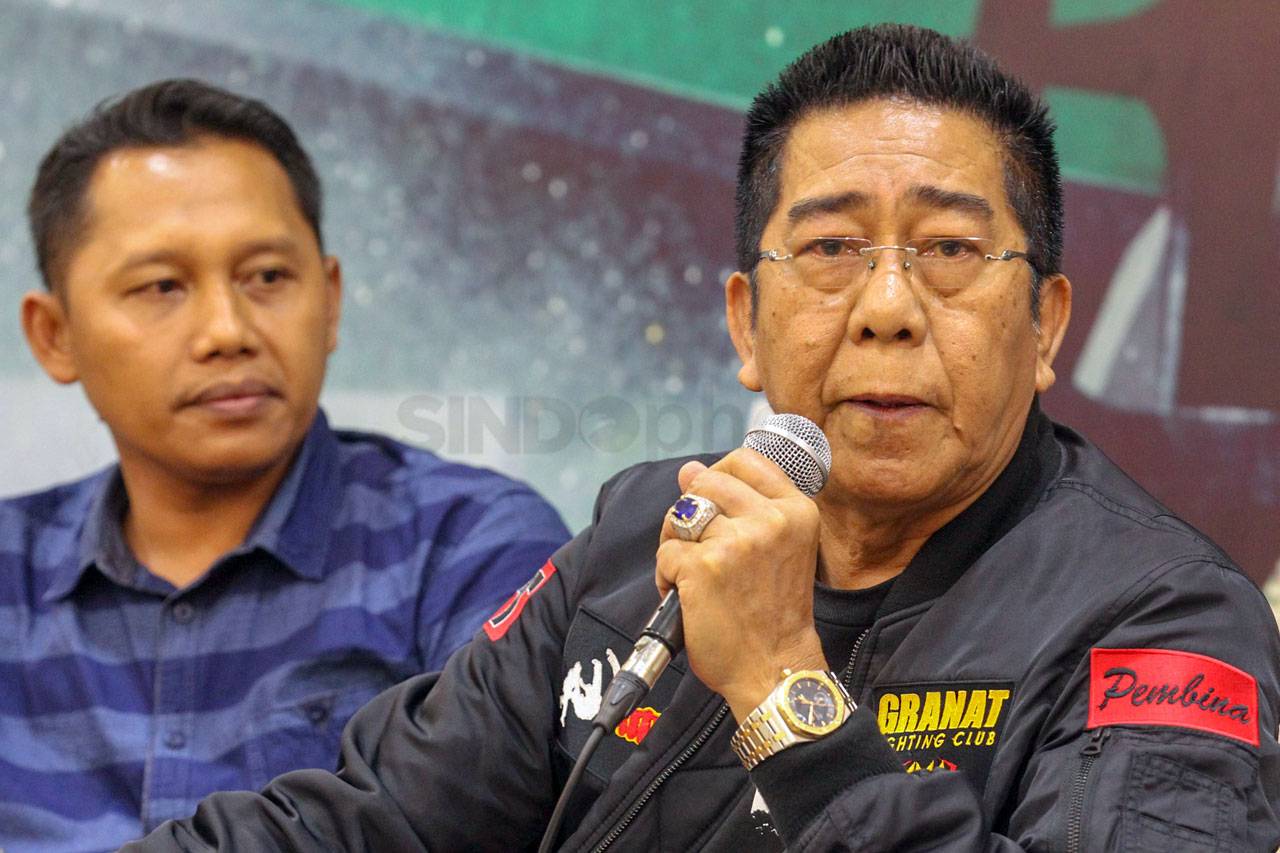 Diskusi Empat Pilar...