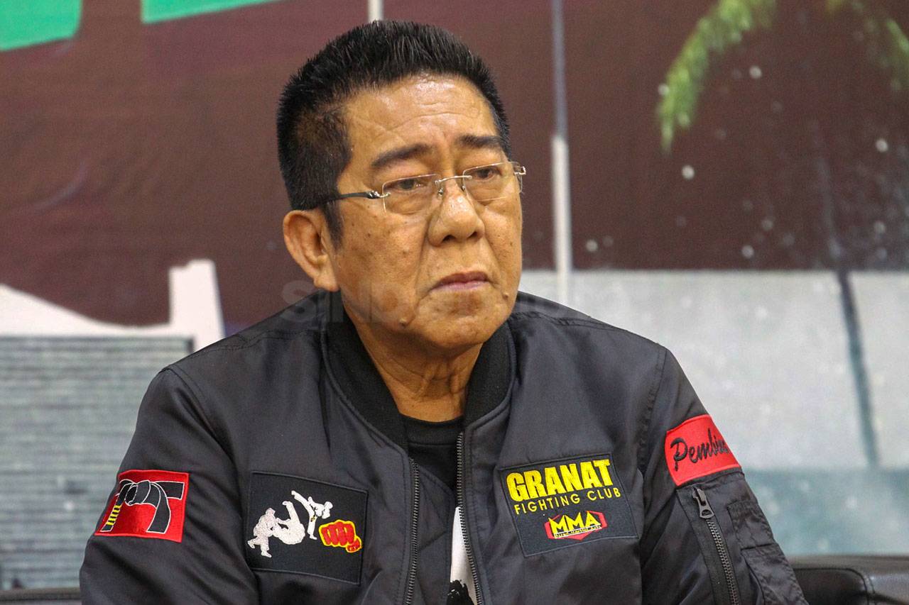 Diskusi Empat Pilar...