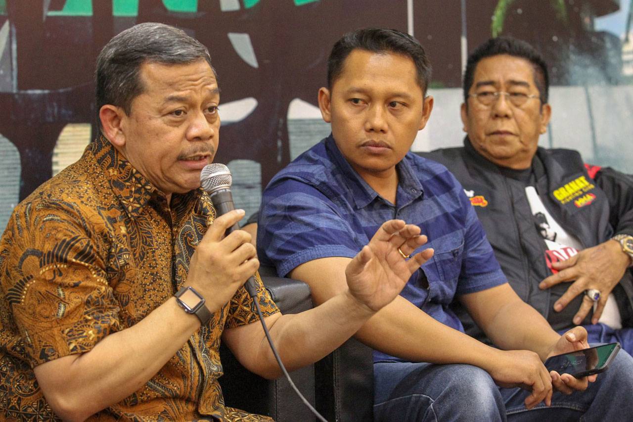 Diskusi Empat Pilar...