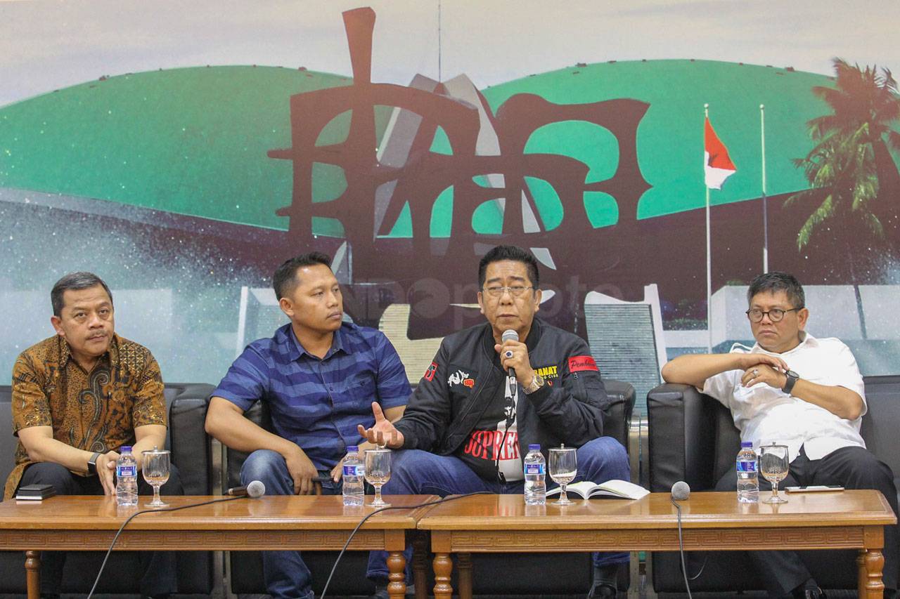 Diskusi Empat Pilar...
