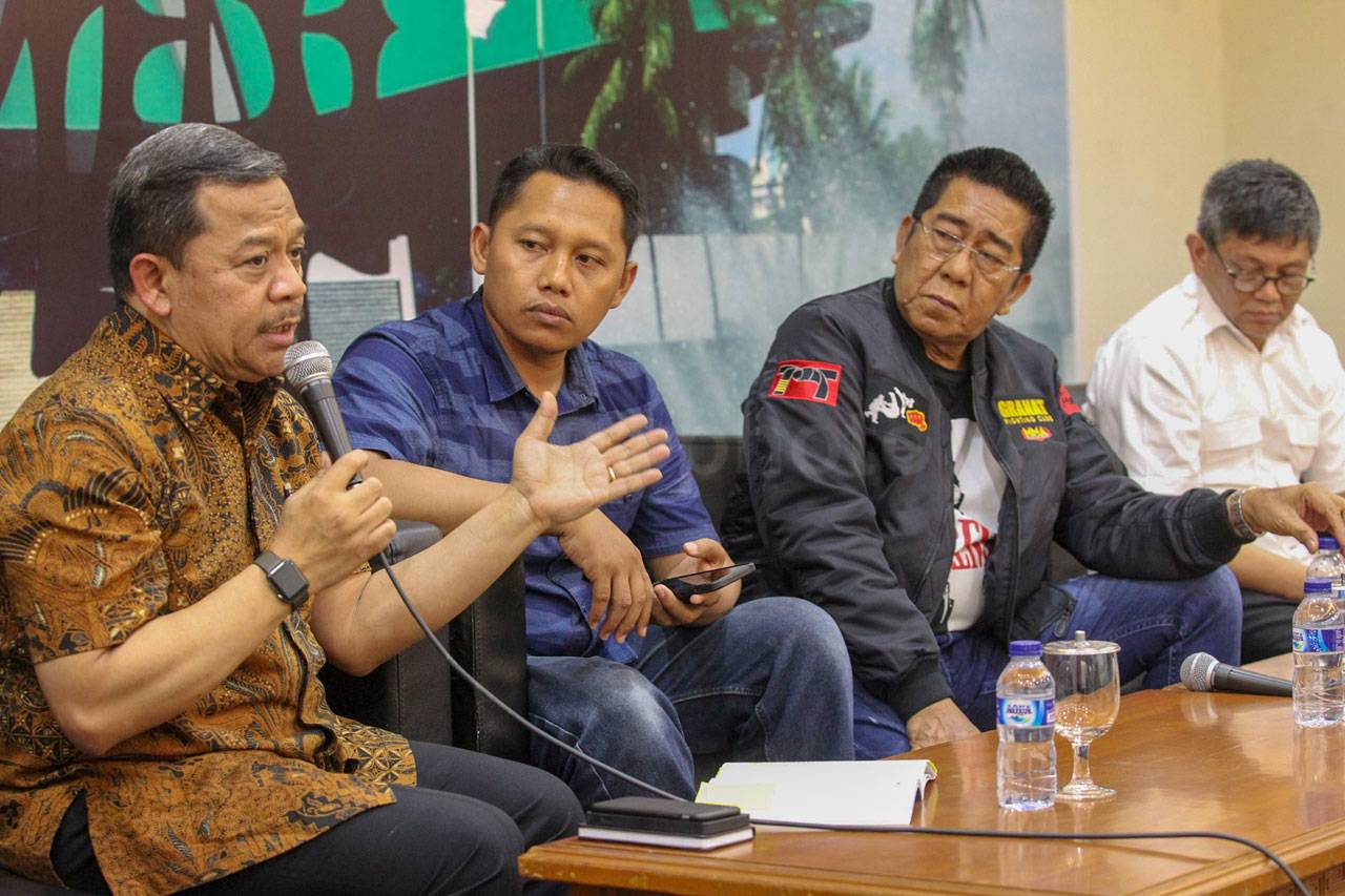 Diskusi Empat Pilar...