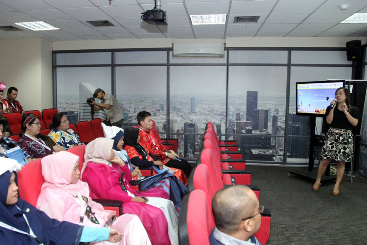 Tech Data Indonesia...