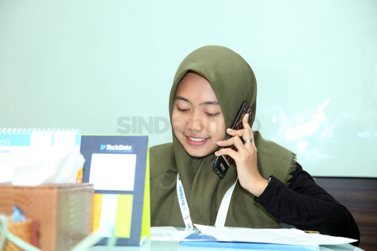 Tech Data Indonesia...