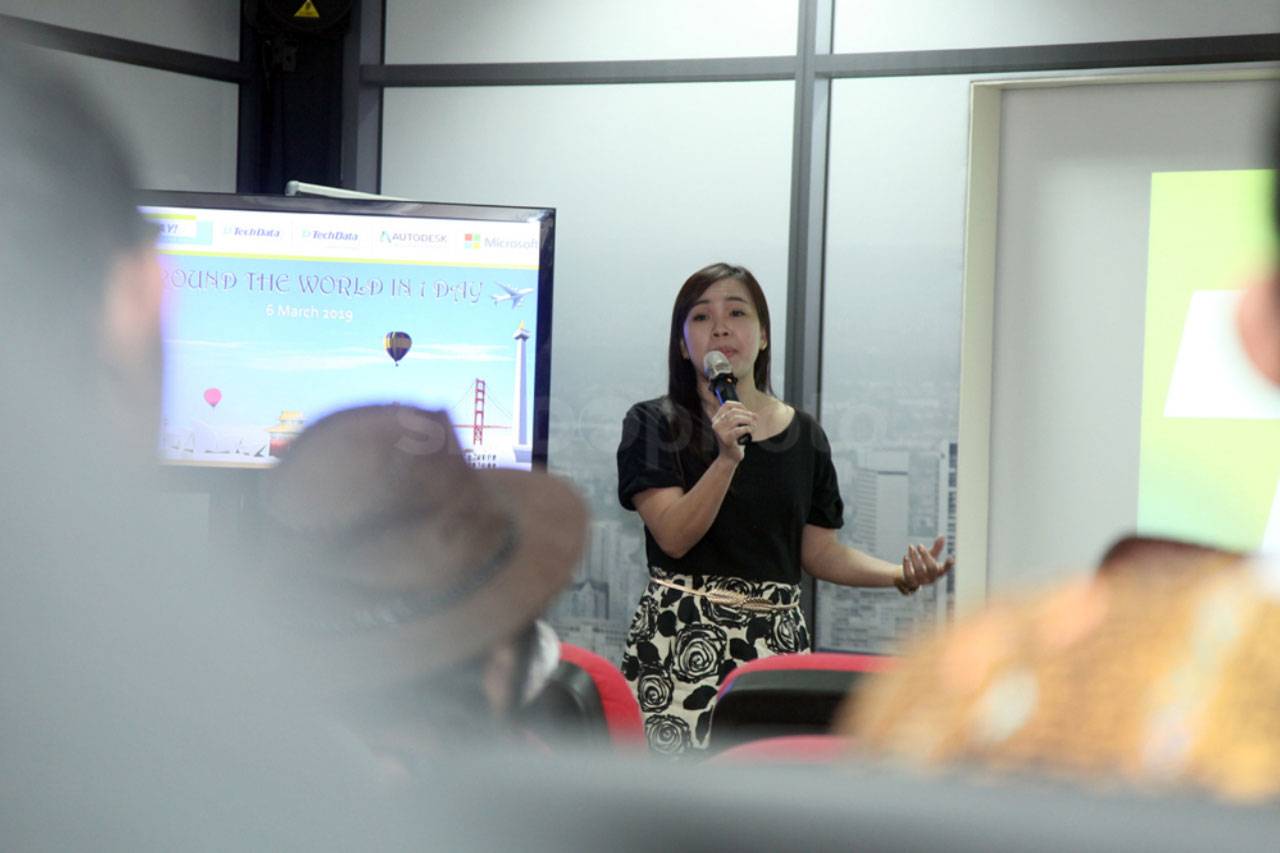 Tech Data Indonesia...
