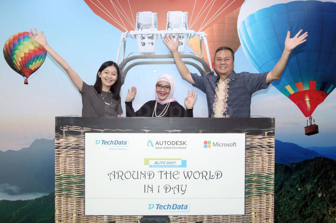 Tech Data Indonesia...