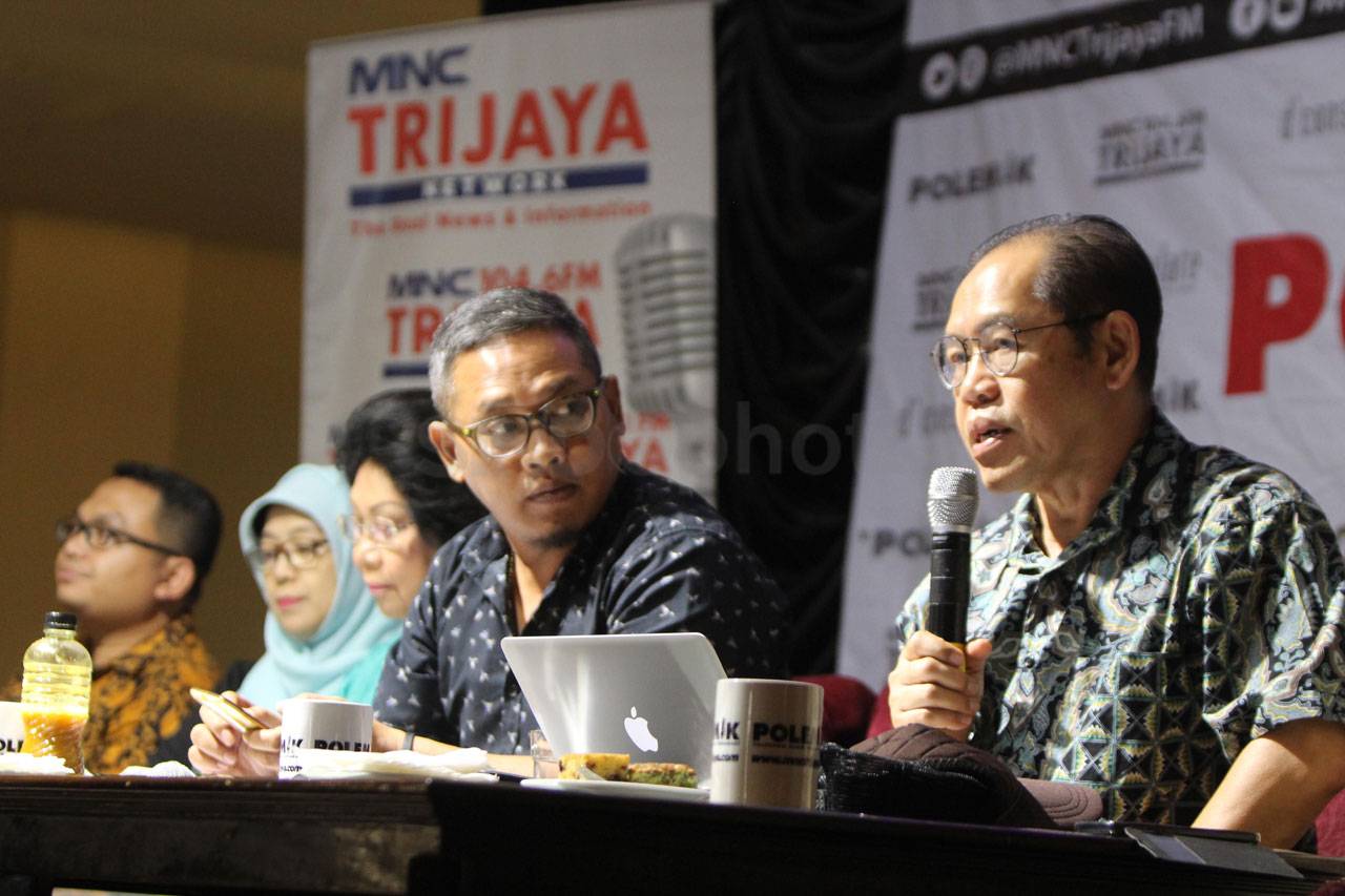 Polemik MNC Trijaya:...