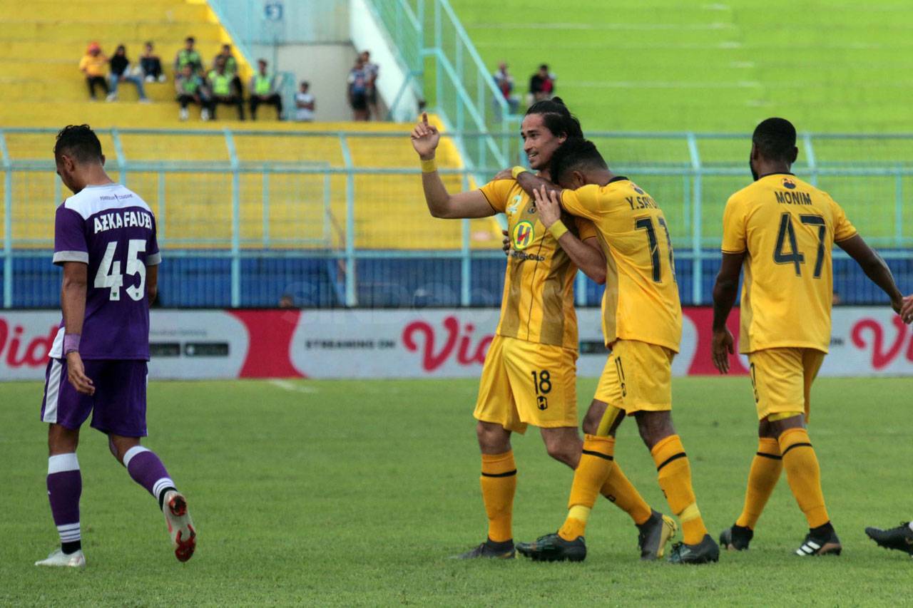 Barito Putra Buka Peluang...