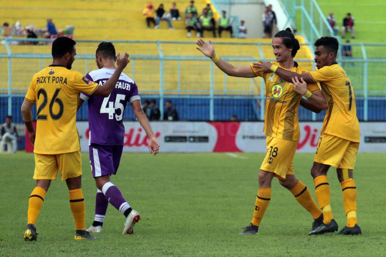 Barito Putra Buka Peluang...