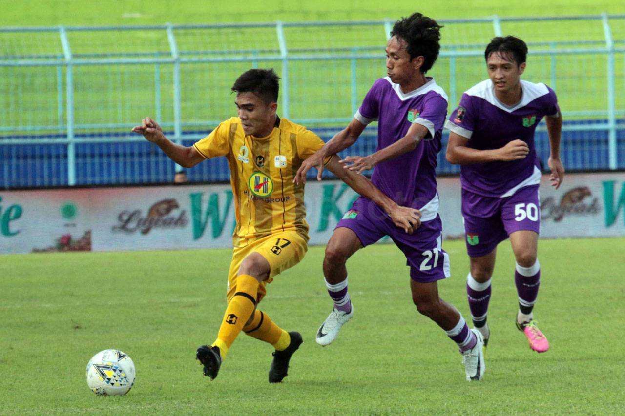 Barito Putra Buka Peluang...