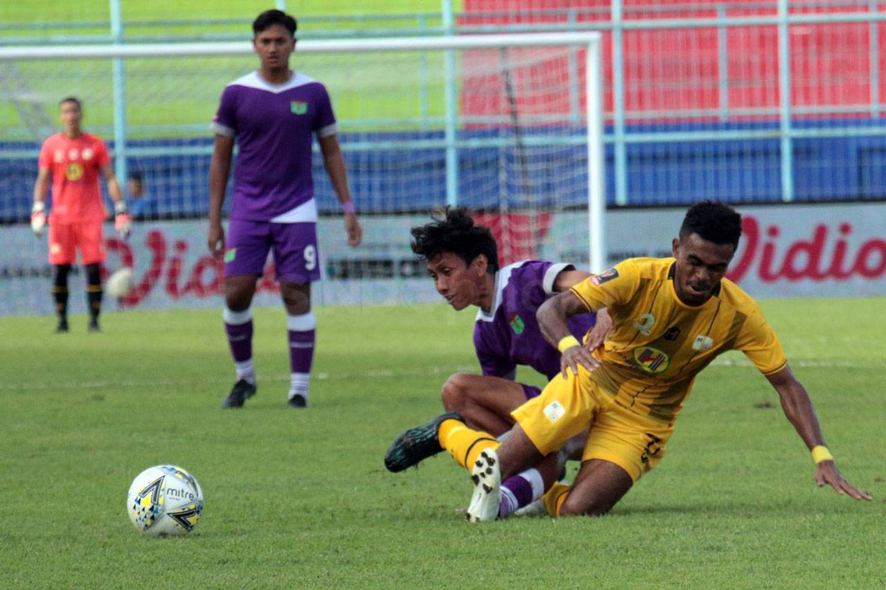 Barito Putra Buka Peluang...