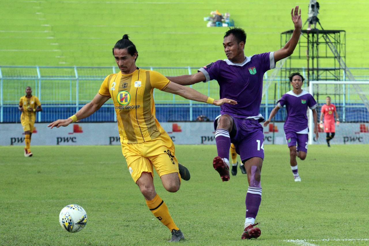 Barito Putra Buka Peluang...