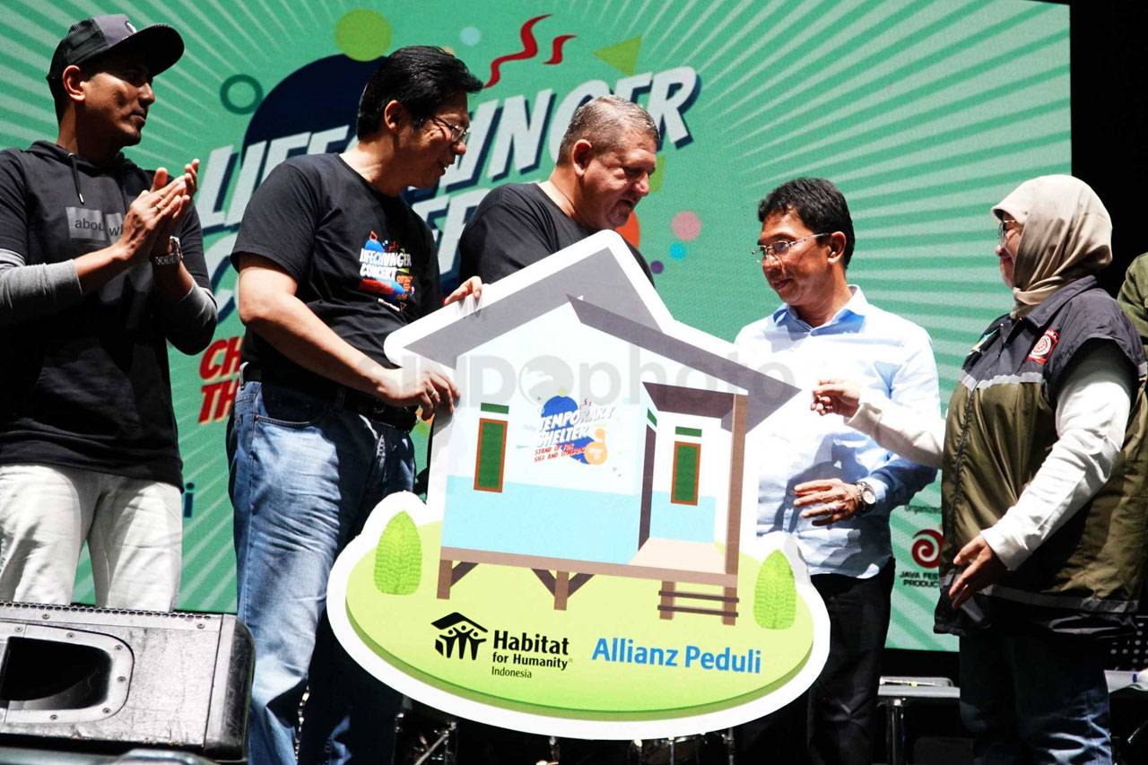 Yayasan Allianz Peduli...