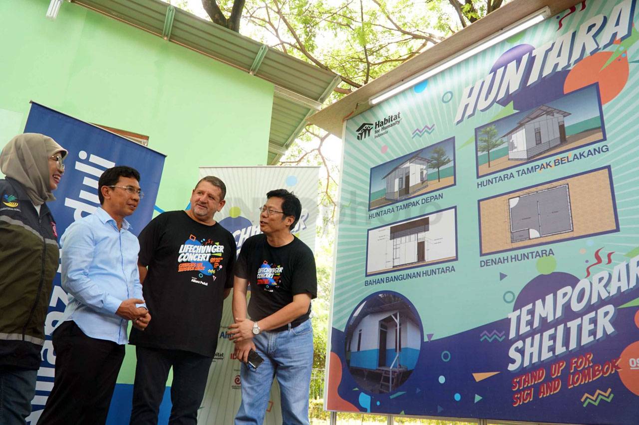 Yayasan Allianz Peduli...