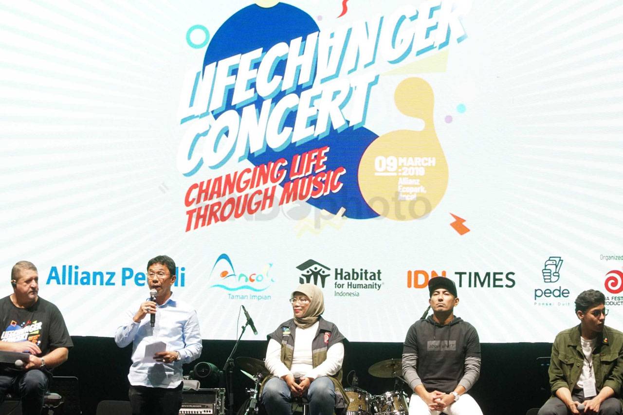 Yayasan Allianz Peduli...