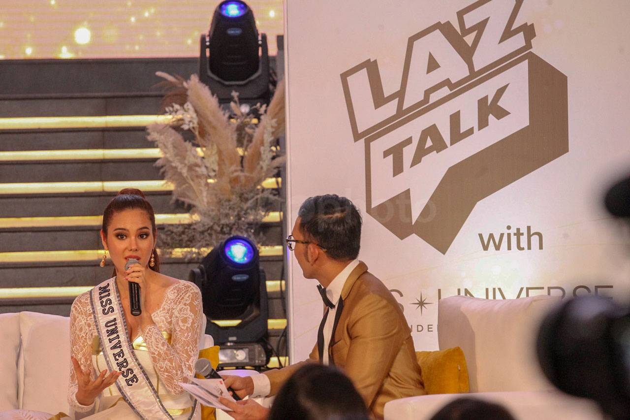 LazTalk Bersama Miss...