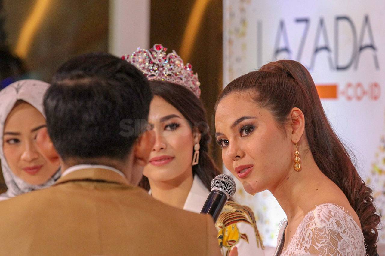 LazTalk Bersama Miss...