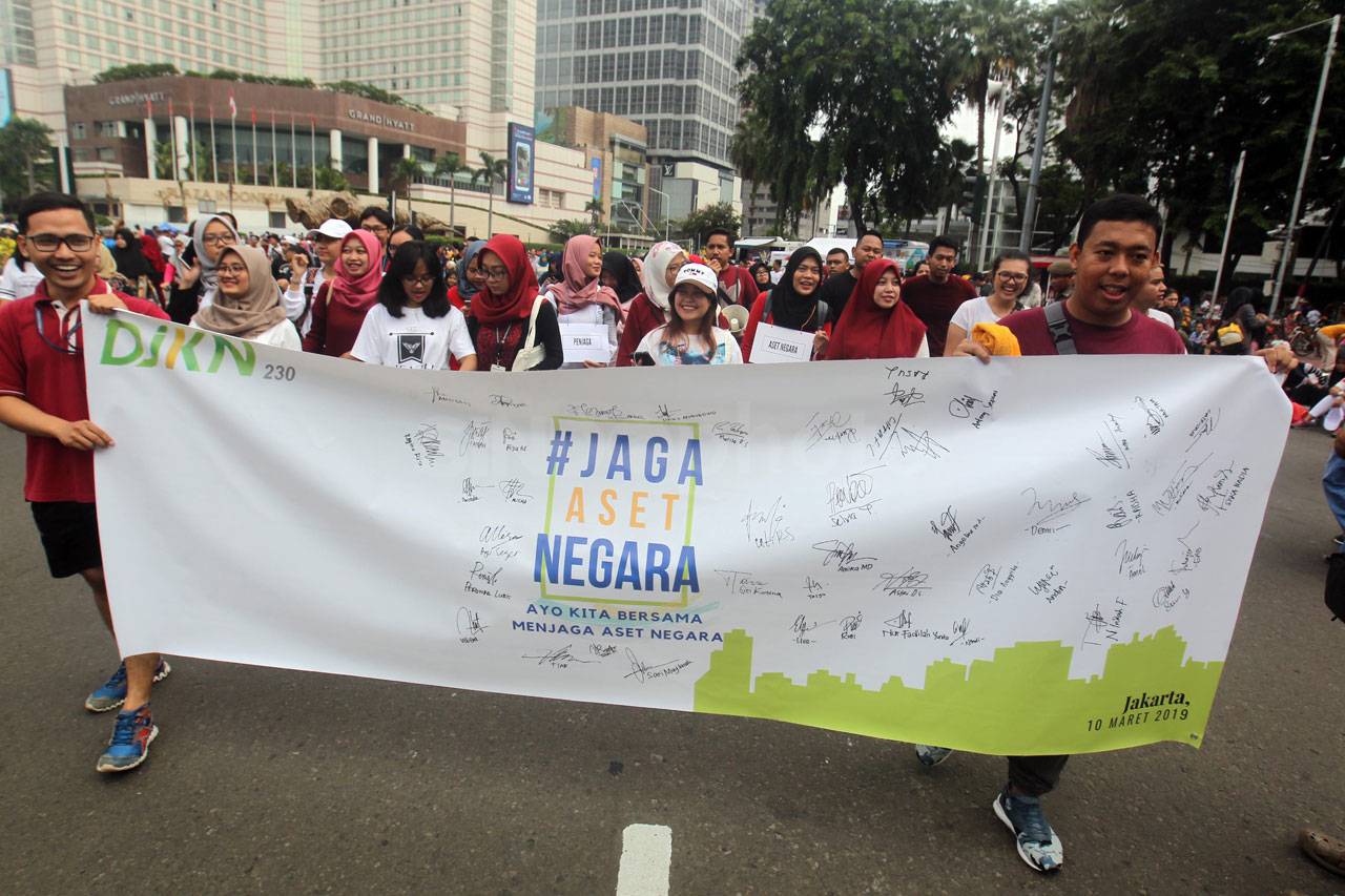 DJKN Gelar Aksi Jaga...