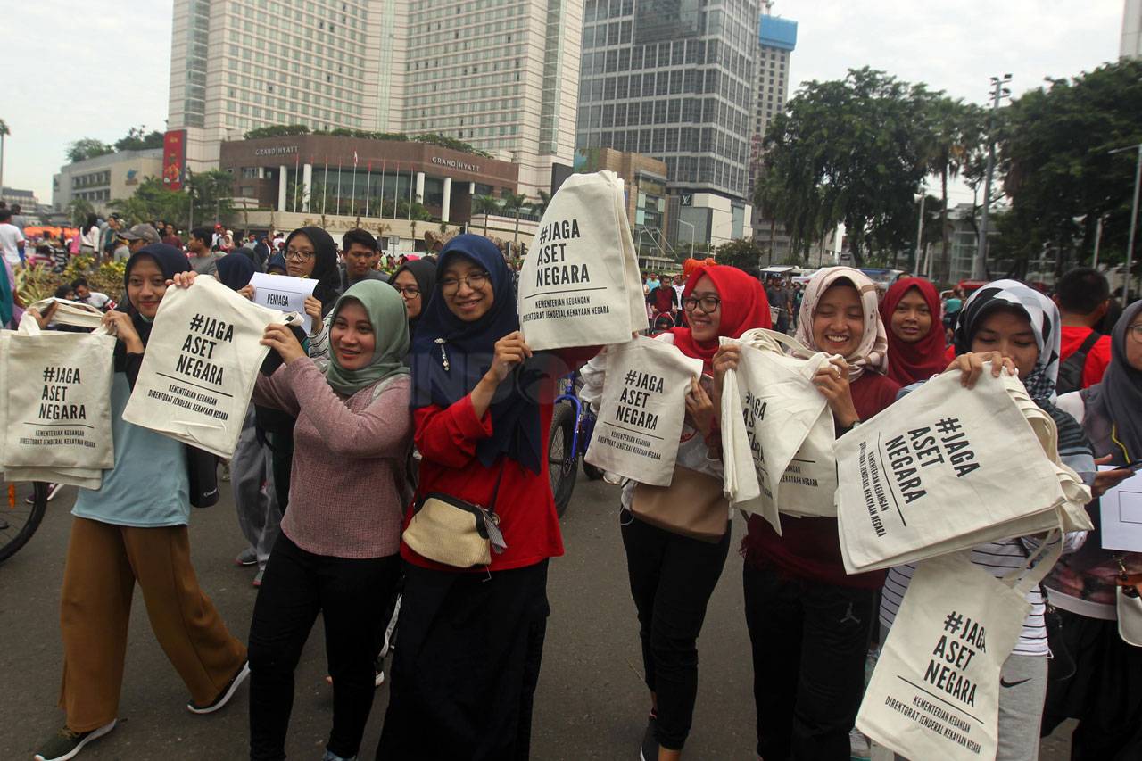 DJKN Gelar Aksi Jaga...