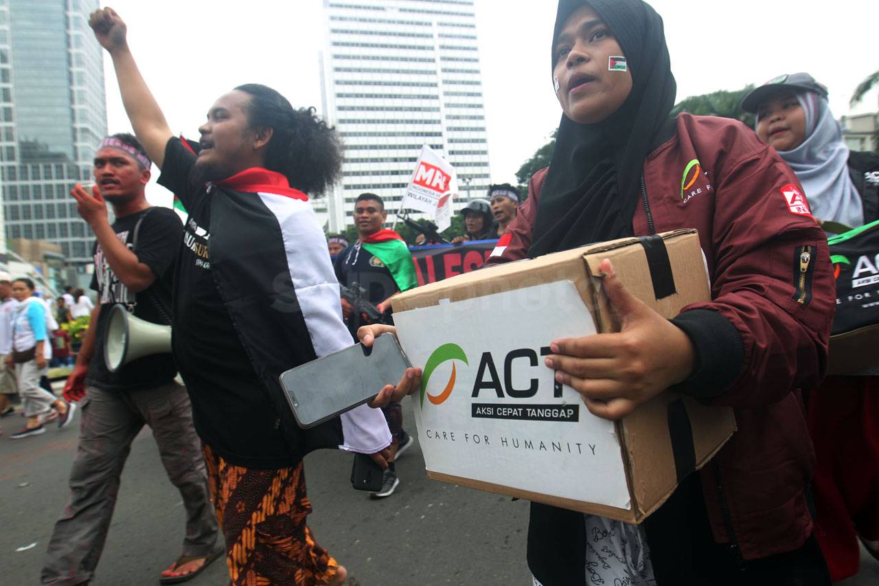 ACT Gelar Teatrikal...