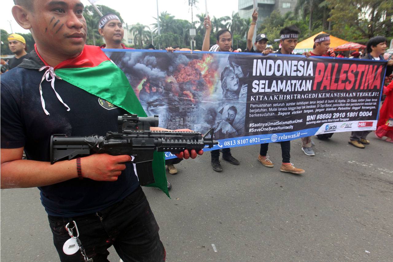 ACT Gelar Teatrikal...