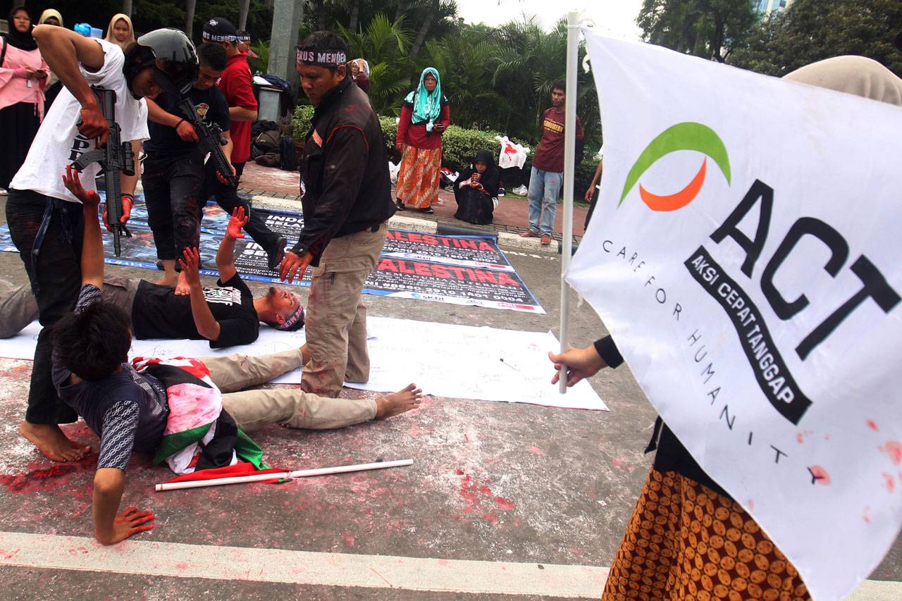 ACT Gelar Teatrikal...