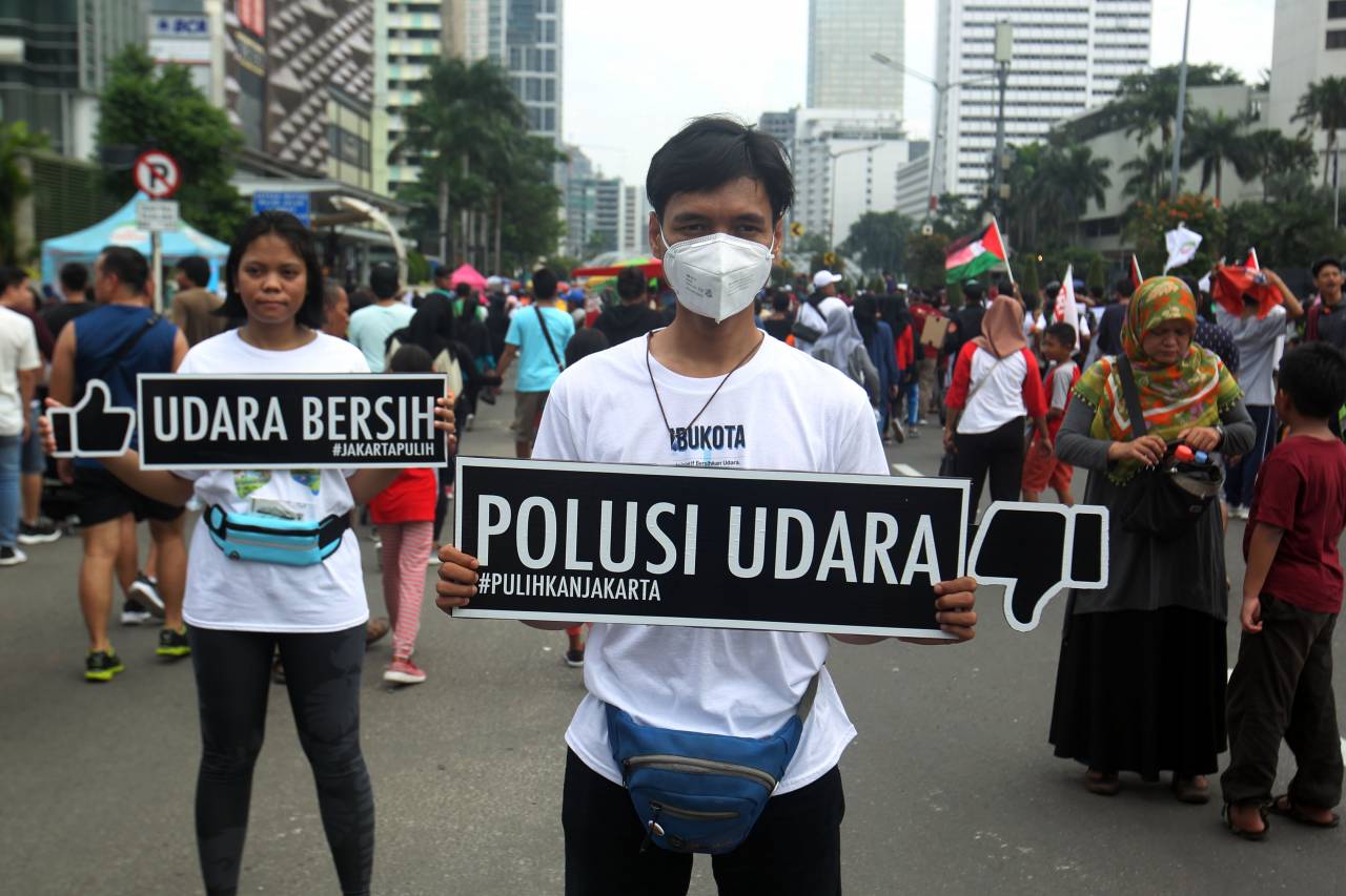 Aksi Udara Bersih Untuk...